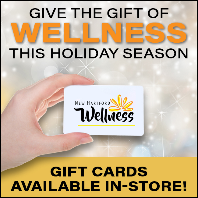 Gift Cards Available In-Store