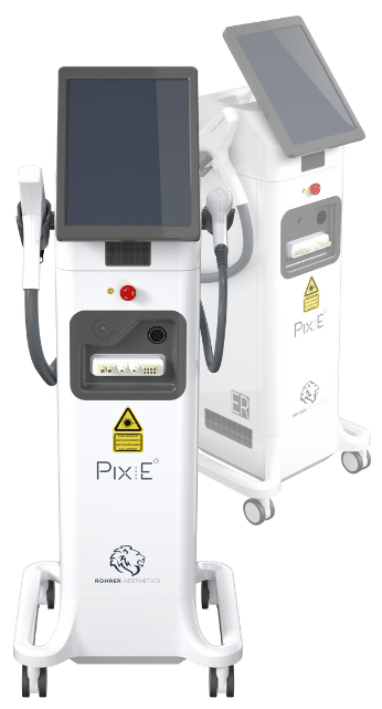 Pix:E Skin Rejuvenation & Tightening Machine