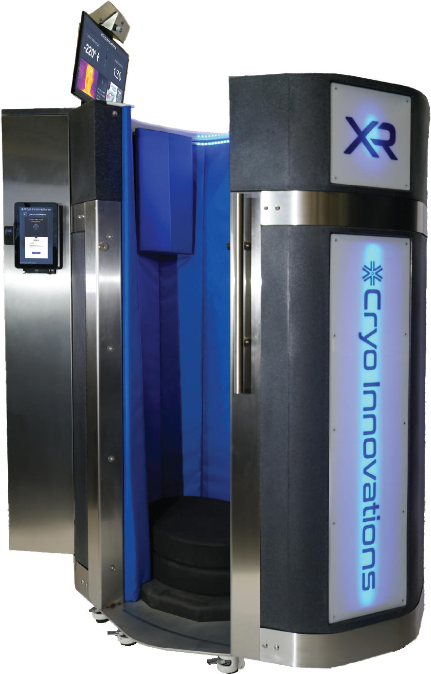 Cryo Innovations Cryotherapy Machine