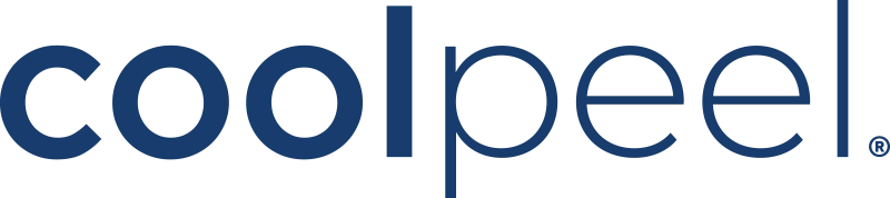 CoolPeel Logo
